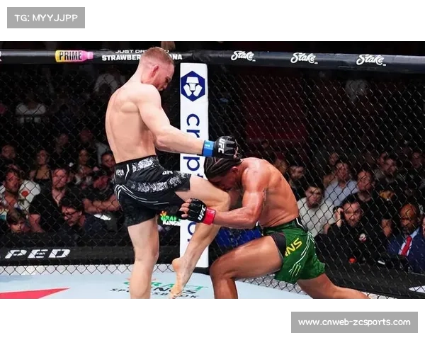 UFC322中量级迎来全新对决科皮洛夫与罗德里格斯激战引爆关注 UFC322中量级迎来全新对决科皮洛夫与罗德里格斯激战引爆关注