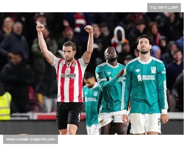 利物浦连续44场进球纪录告破,卫冕冠军跌至积分榜第八 利物浦连续44场进球纪录告破,卫冕冠军跌至积分榜第八