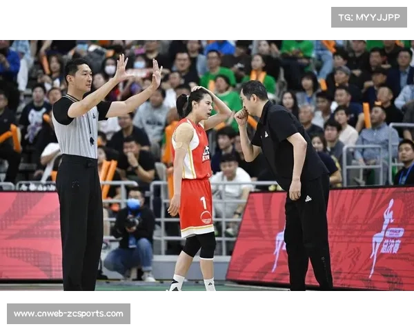 WCBA与教育机构合作，推动女子篮球青少年培训